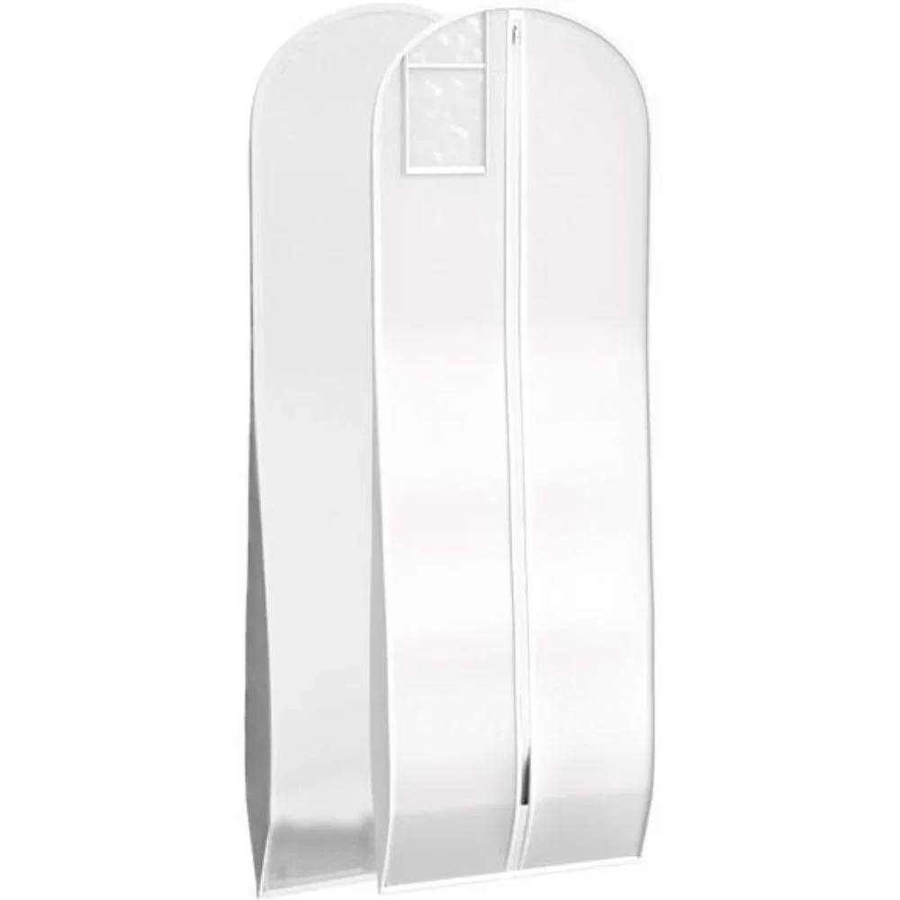 Wedding Dress Garment Bag Great Cover For Storage Or Travel Bridal Gown &Dresses